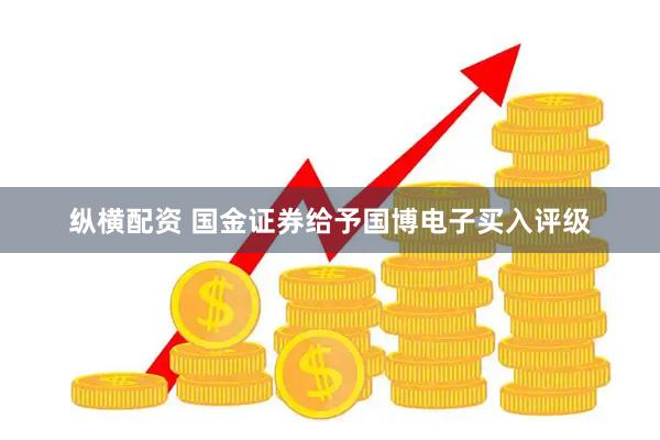 纵横配资 国金证券给予国博电子买入评级