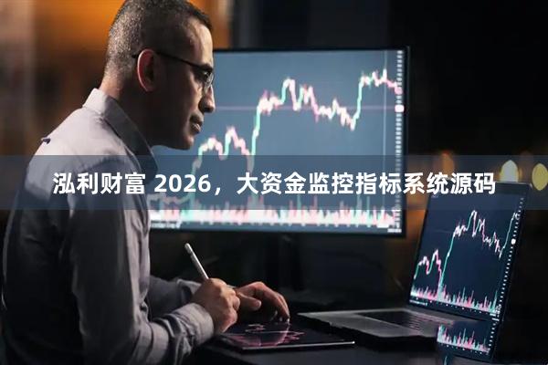 泓利财富 2026,大资金监控指标系统源码